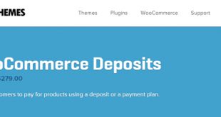 Woocommerce-Deposits