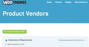 Woocommerce-Product-Vendors