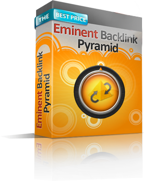 Pyramid with 5000 Profile Links