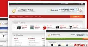 Appthemes-ClassiPress-3.2.1-Wordpress-Theme