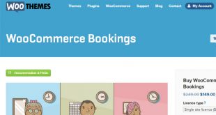 WooCommerce-Bookings