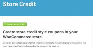 WooCommerce-Store-Credit