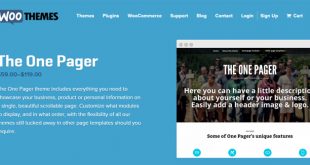 Woothemes-The-One-Pager-1